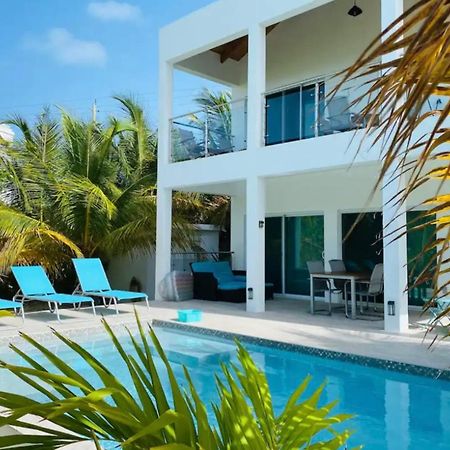 Modern Villas At Grace Bay, Turks And Caicos Islands Long Bay Exterior foto