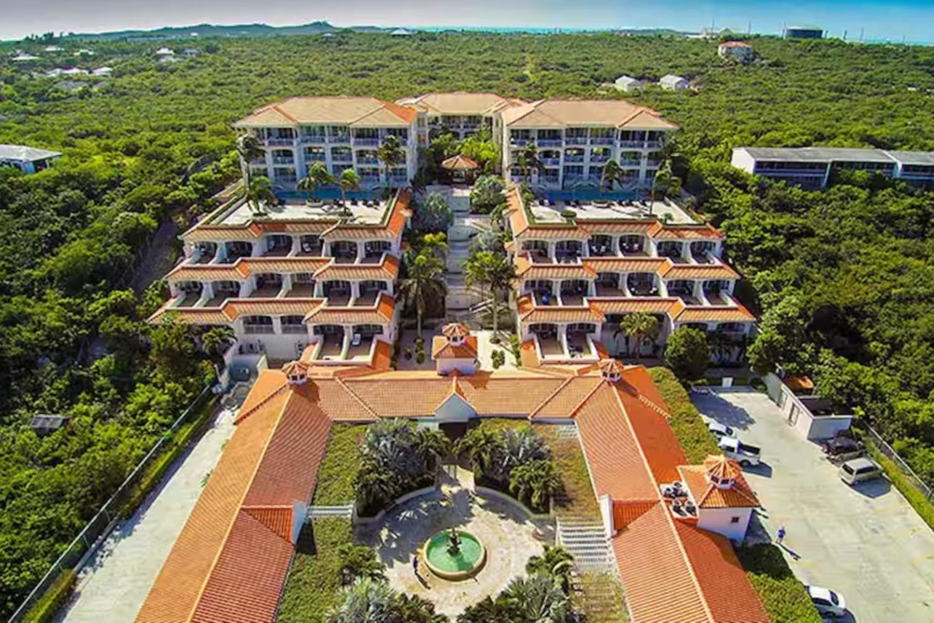 Modern Villas At Grace Bay, Turks And Caicos Islands Long Bay Exterior foto